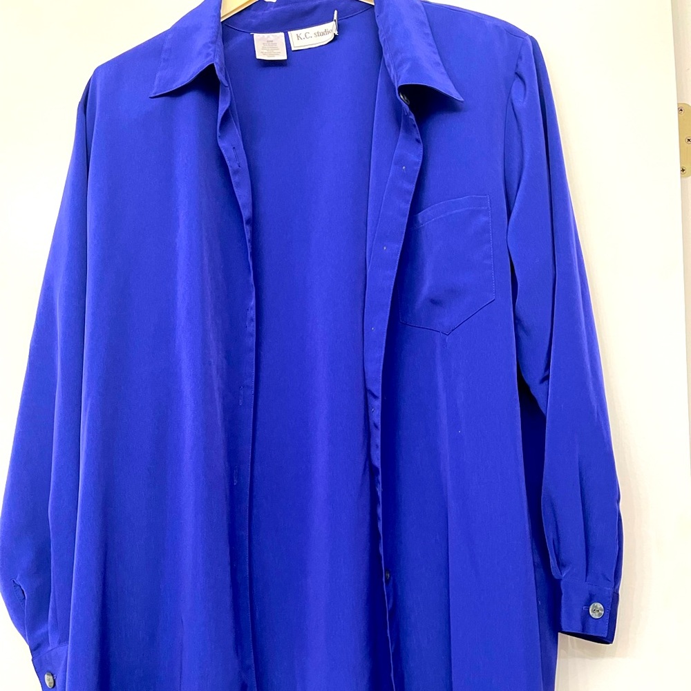 Lovely KC Studio blouse 20W